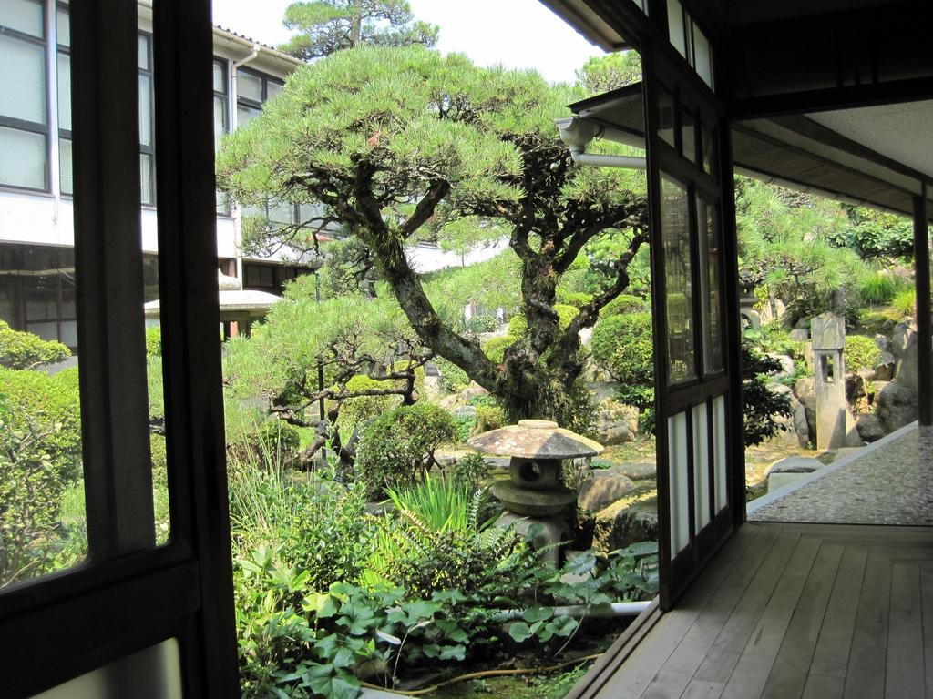 Suminoe Ryokan Onomichi Exterior photo