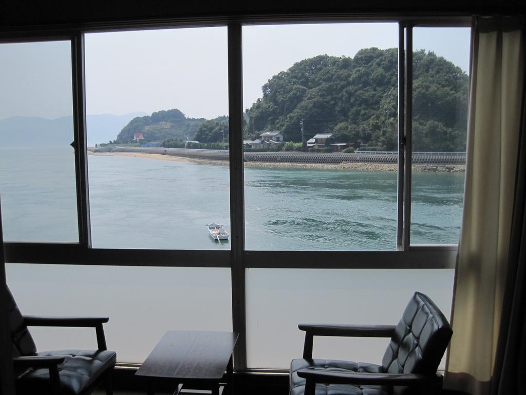 Suminoe Ryokan Onomichi Exterior photo