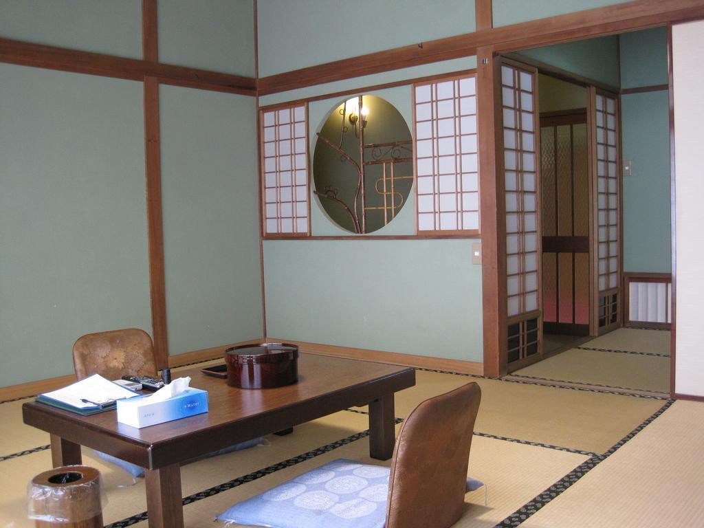 Suminoe Ryokan Onomichi Exterior photo