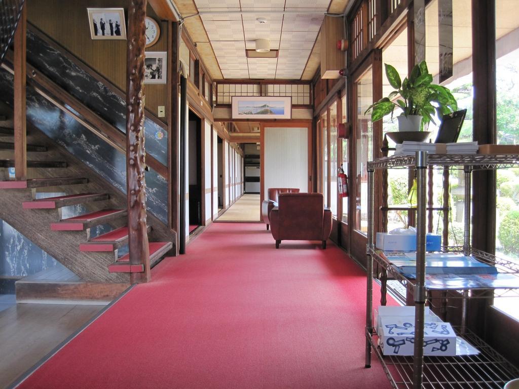 Suminoe Ryokan Onomichi Exterior photo