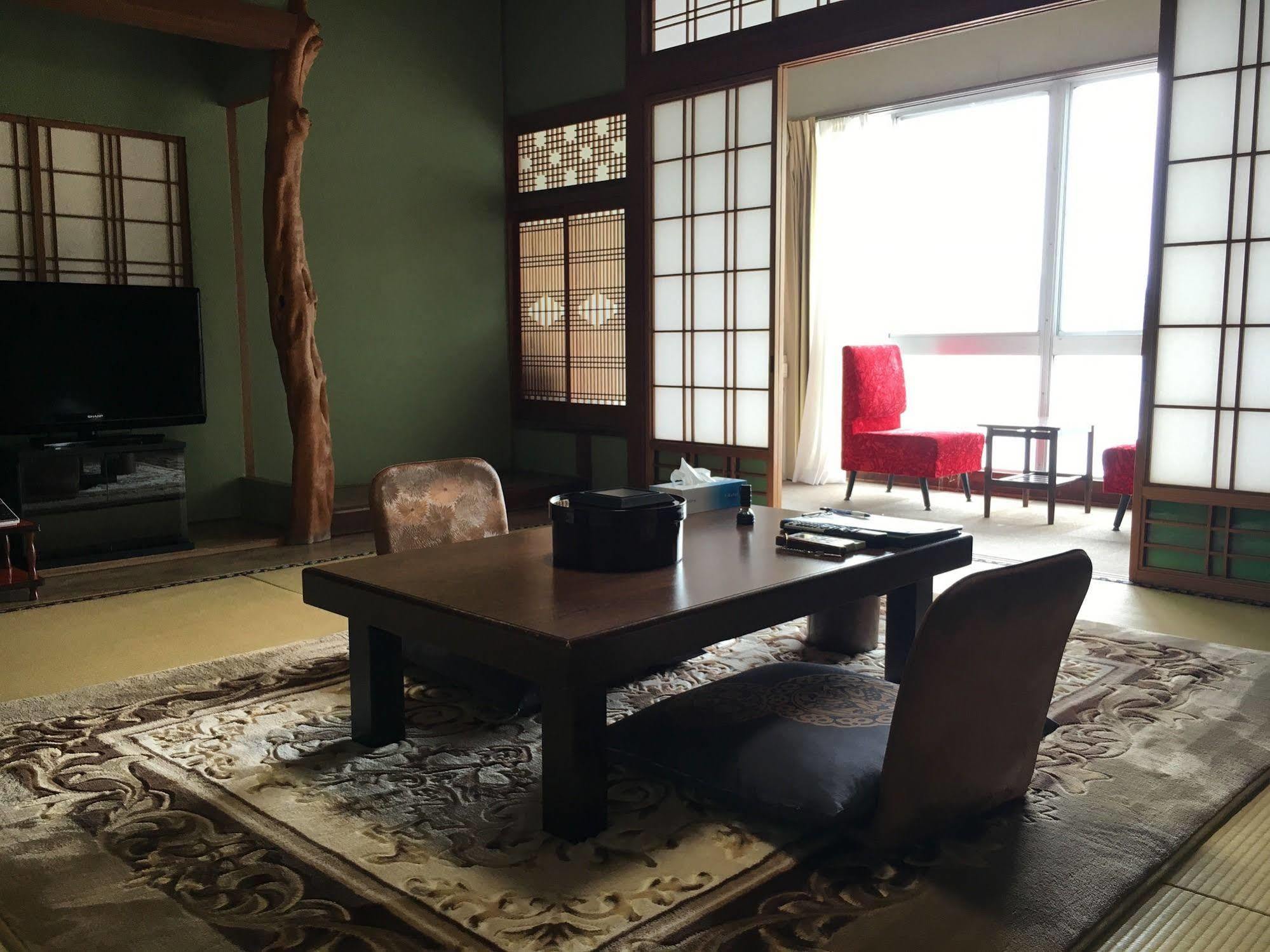 Suminoe Ryokan Onomichi Exterior photo