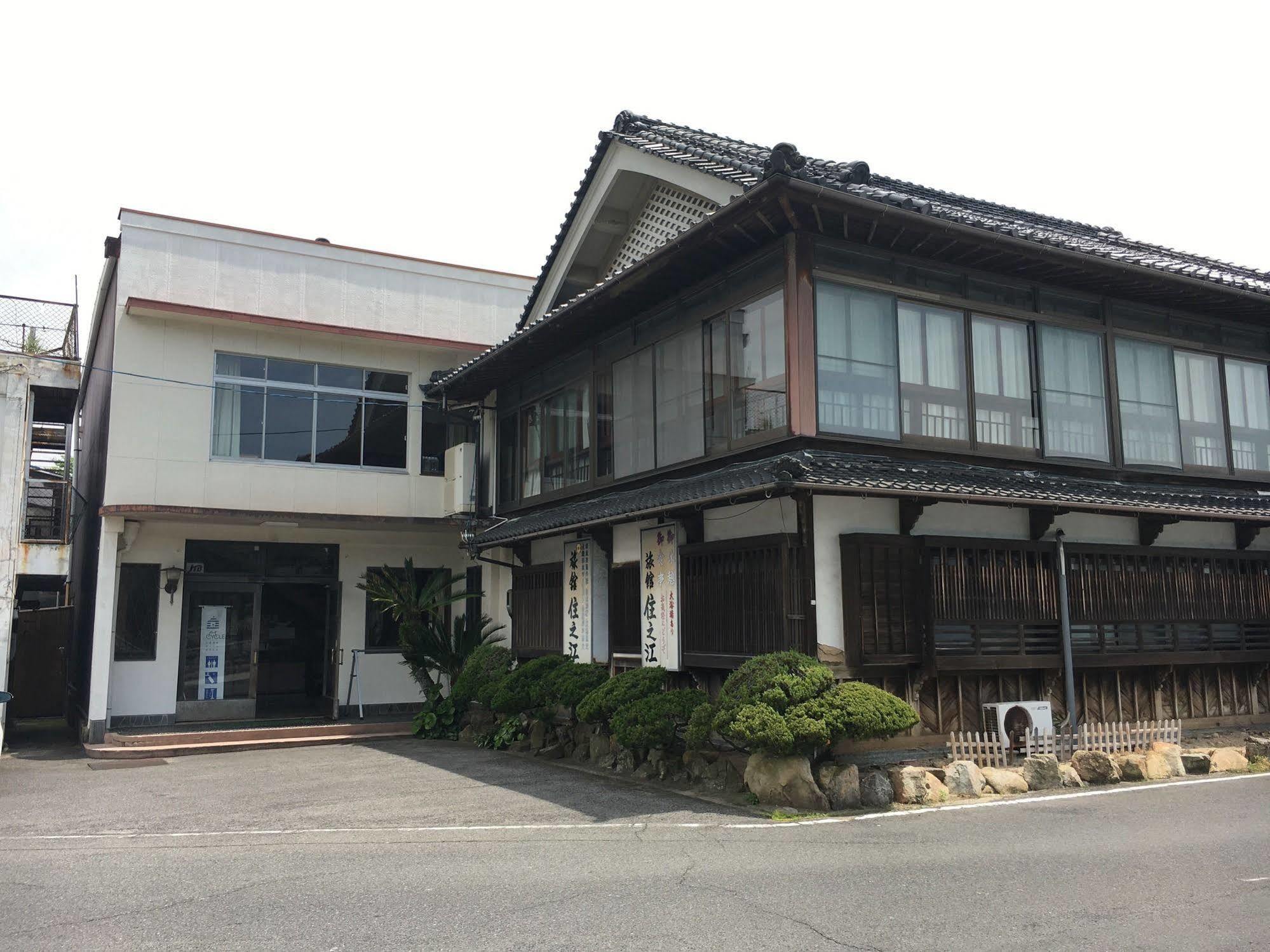 Suminoe Ryokan Onomichi Exterior photo